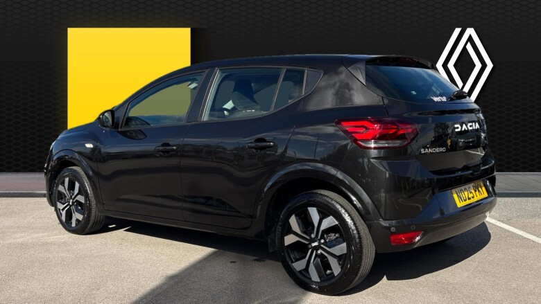 Dacia Sandero 1.0 Tce Journey 5dr Petrol Hatchback